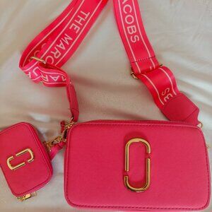 MARC JACOBS Crossbody Camera Bag